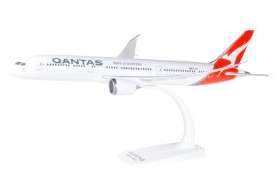 Qantas Boeing 787-9 Dreamliner - new colors
