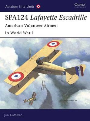 17. Spa 124 Lafayette Escadrille