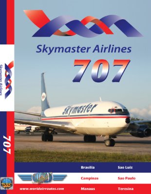 Skymaster Airlines B707