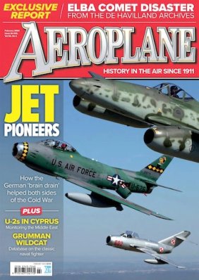 Aeroplane Magazine (February 2024)