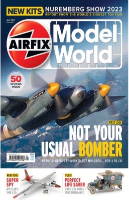 Airfix Model World (April 2023)