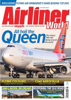 Airliner World (May 2024)