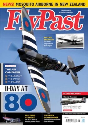 FlyPast Magazine (June 2024)