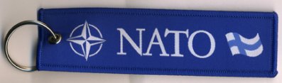 NATO Suomi avainperä