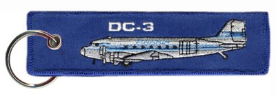 DC-3 avainperä
