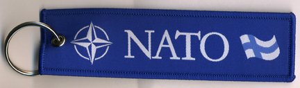 NATO Suomi avainperä