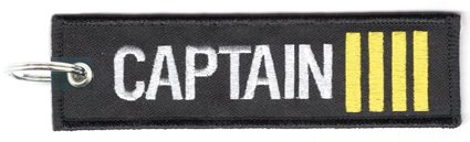 CAPTAIN avainperä