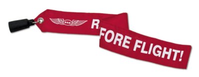 Pitot suoja "Remove before flight"