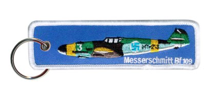 Avainperä Messerschmitt Bf 109