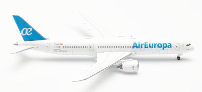 Air Europa Boeing 787-9 Dreamliner – EC-MSZ “JJ Hidalgo"