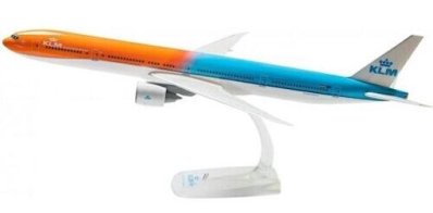Boeing 777-300ER KLM "Orange Pride"