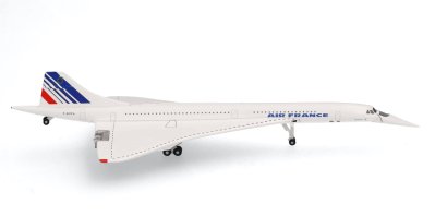 Air France Concorde "Charles Lindbergh" (Nose Down)