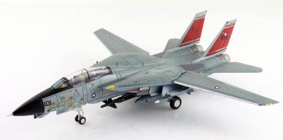 F-14D Tomcat VF-31 Tomcatters “The Last Tomcat Cruise”, March 2006