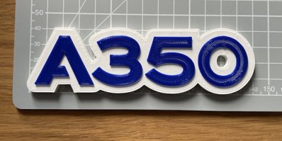 A350 magneetti