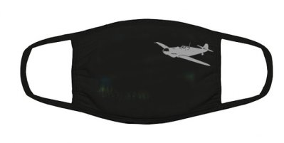 Kangasmaski Messerschmitt Bf 109