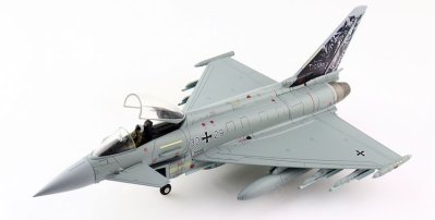 Eurofighter EF-2000 Typhoon JG 74 “Bavarian Tigers”, Neurburg Air Base 2013