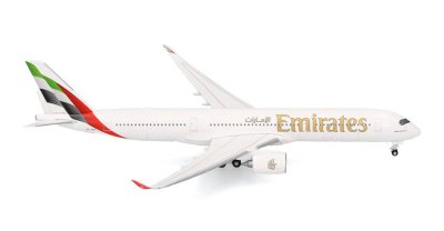 Emirates Airbus A350-900