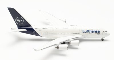 Lufthansa Airbus A380 - D-AIMK