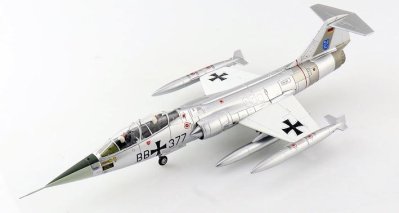 Tulossa: F-104F Starfighter Waffenschule Der Luftwaffe 10, 1961