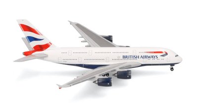 British Airways Airbus A380