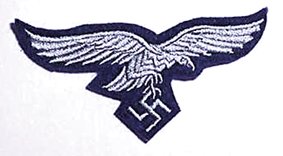 LUFTWAFFE SIIVET