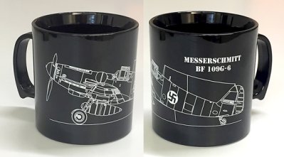 Messerschmitt Bf 109 muki