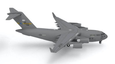 U.S. Air Force Boeing C-17A Globemaster III - 437th Airlift Wing