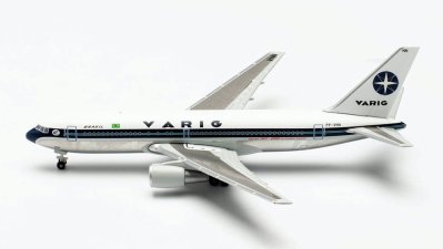 Varig Boeing 767-200 – PP-VNN