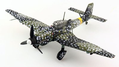 Junkers Ju 87D-3 Stuka Eastern Front (1:72)