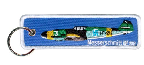 Avainperä Messerschmitt Bf 109