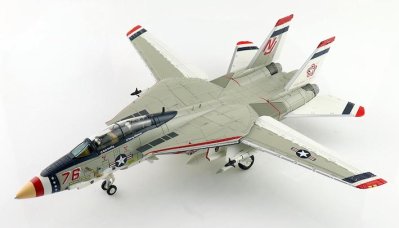 Tulossa: F-14A Tomcat VF-124 “Bicentennial Scheme” 1976
