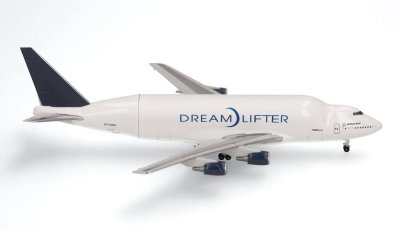 Boeing 747LCF Dreamlifter