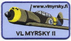 Myrsky kangasmerkki