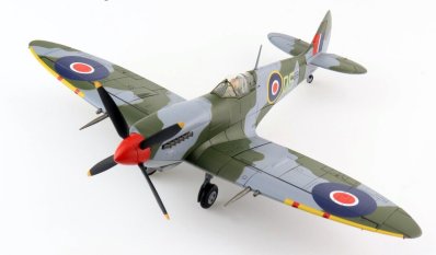 Spitfire LF-IX N°324 Squadron (1:48)