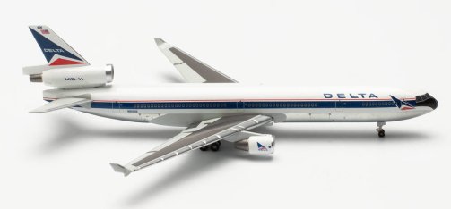 Delta Air Lines McDonnell Douglas MD-11