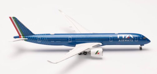 ITA Airways Airbus A350-900 - EI-IFB \"Marcello Lippi\"