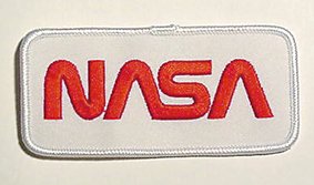 NASA LOGO (Worm)