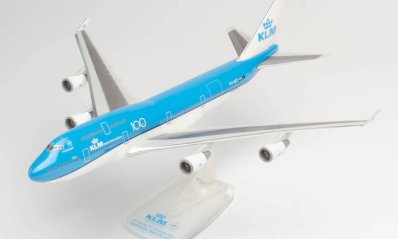 KLM Boeing 747-400 "City of Tokyo"