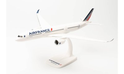 Air France Airbus A350-900 - 2021 livery – F-HTYM “Fort-de-France”