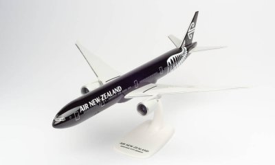 Air New Zealand Boeing 777-300ER "All Black"