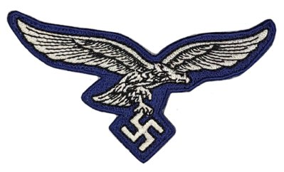 Luftwaffe siivet