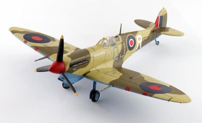 Tulossa: Spitfire M.Vb Trop. No. 92 East India Squadron early 1943