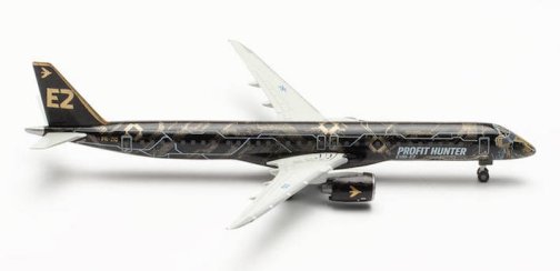 Embraer E195-E2 “TECH LION”