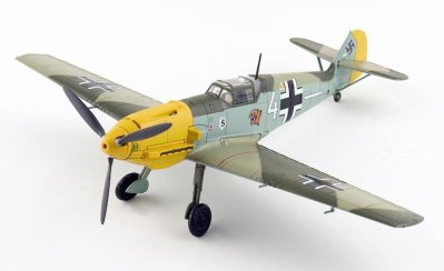 Tulossa: Messerschmitt BF 109E-3 “Ufz. Horst Perez”, 4/JG 26 Schlageter, Sept 1940