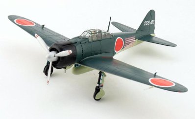 Tulossa: Zero A6M2b Fighter flown by Tetsunzo Iwamoto