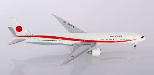 Japan Air Self Defence Force Boeing 777-300ER