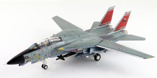 F-14D Tomcat VF-31 Tomcatters “The Last Tomcat Cruise”, March 2006