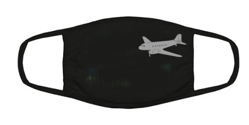 Kangasmaski: DC-3