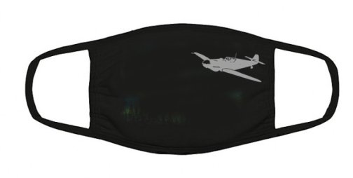 Kangasmaski Messerschmitt Bf 109
