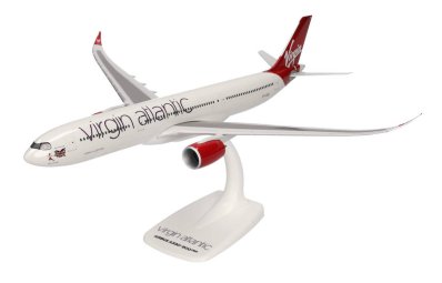 Virgin Atlantic Airbus A330-900neo – G-VJAZ “Billie Holiday”
